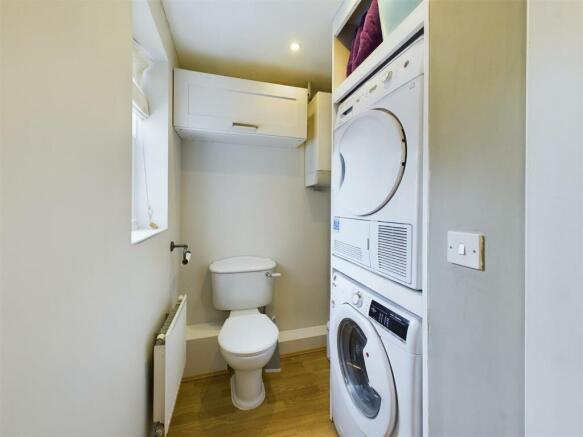 Downstairs WC