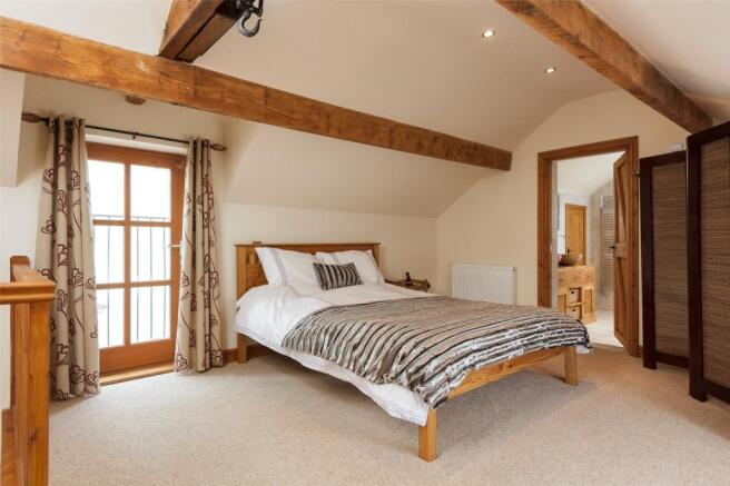 Annexe Guest Bedroom