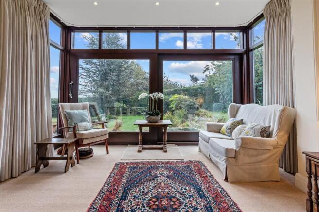 Garden Room