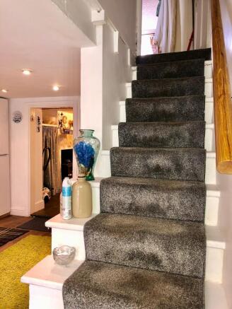 Stairs