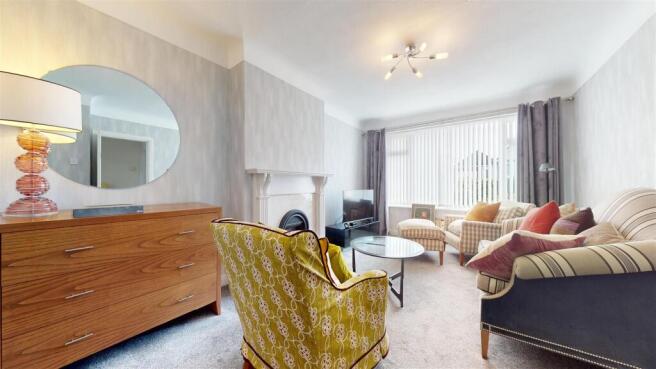 Laurel Drive Living Room