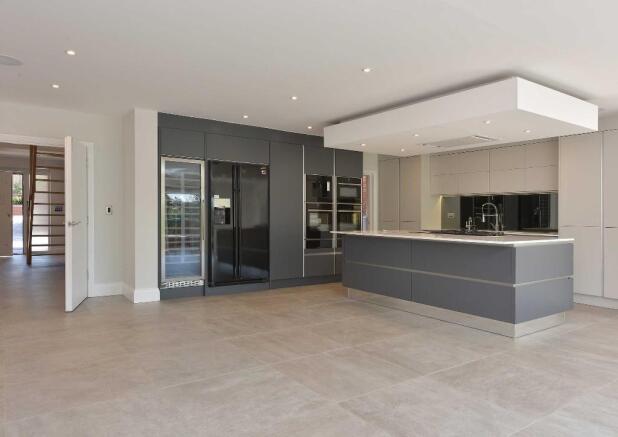 Kitchen Dining Area
