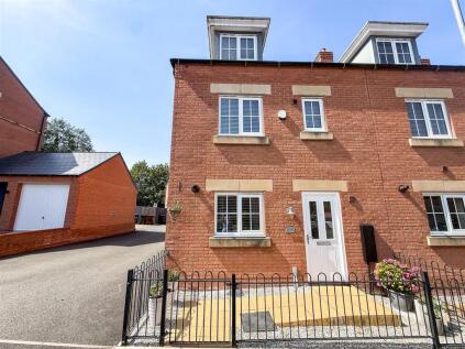 Zurich Avenue, Biddulph, ST8 7FA