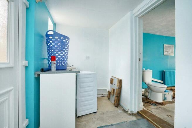 Gregory Avenue - Utility Room
