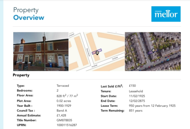 Property Info
