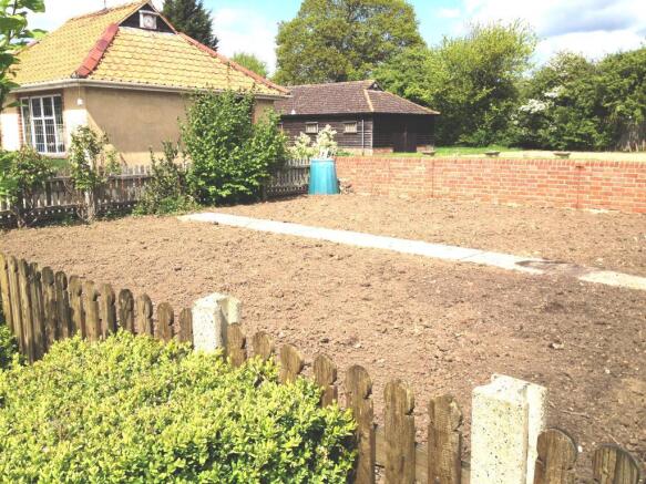 Vegetable Garden