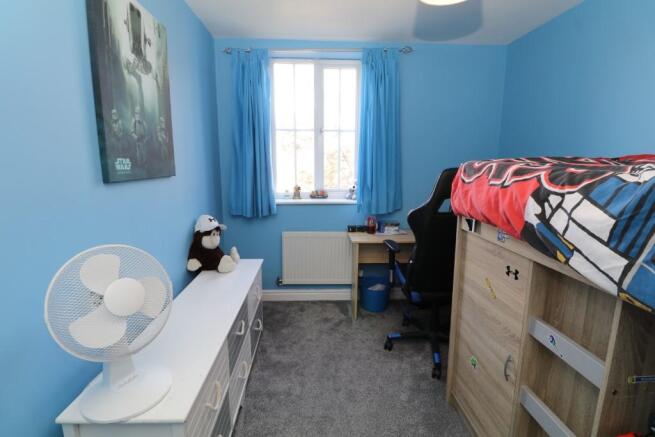 Bedroom Three