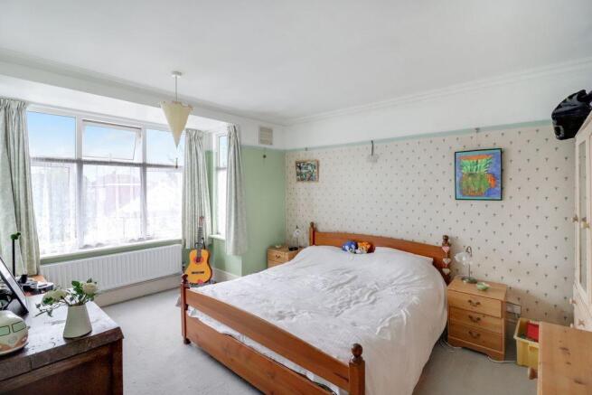 Bedroom 1 (Double)