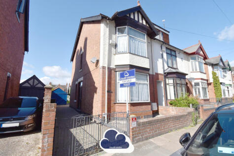 Raleigh Road, Coventry