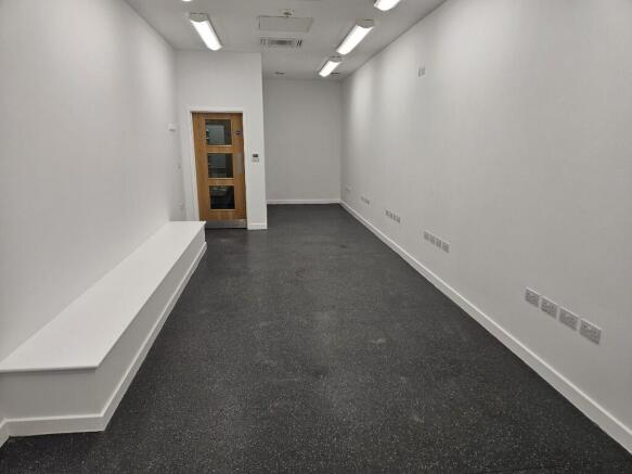 Main room