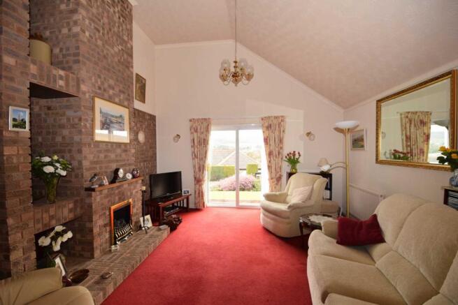 Lounge area
