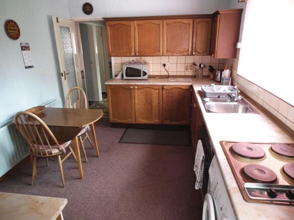 Dining Kitchen