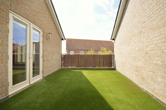 Roof Terrace