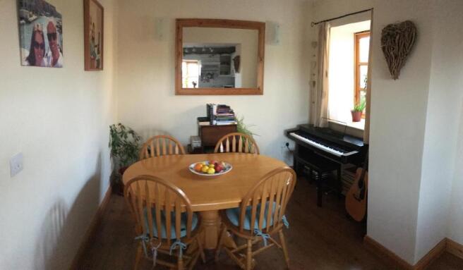 Dining Room: