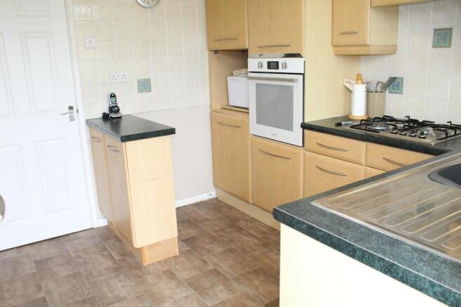 Fitted Kitchen