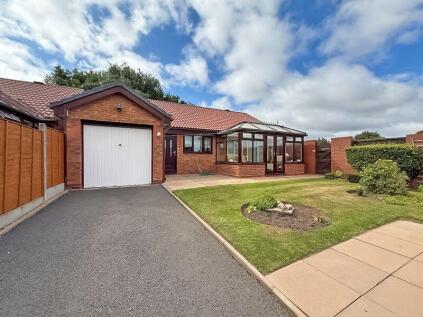 Carnoustie Close, Bloxwich, Walsall