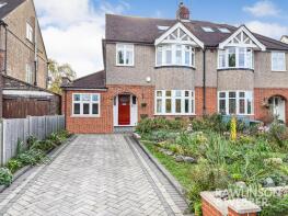 7, Park Way, West Molesey KT8 1PE