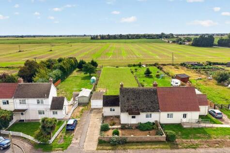 Lake Avenue, Lakes End, Welney, Norfolk, PE14 9QD