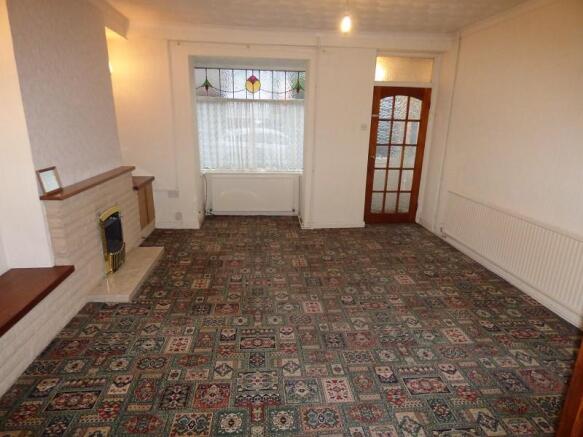 Front Lounge