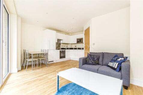 Langan House, 14 Keymer Place, London, E14