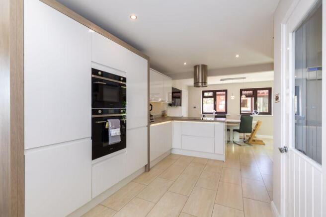 Kitchen Diner