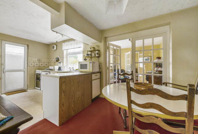 Kitchen/Diner