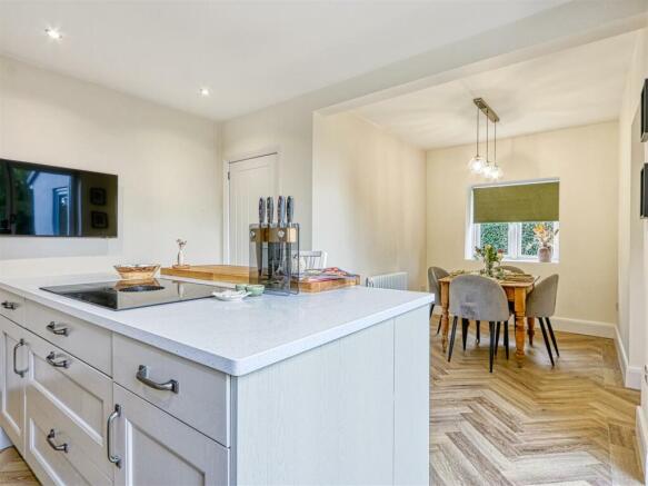 kitchen diner