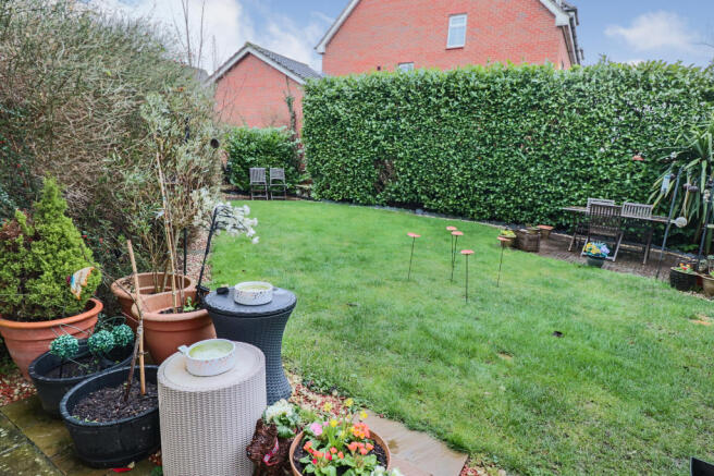 Garden Aspect 