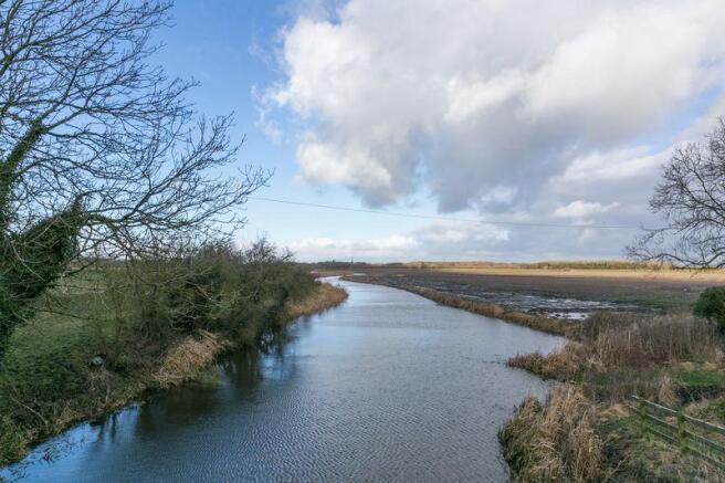 View over canal