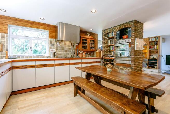 Kitchen/Breakfast
