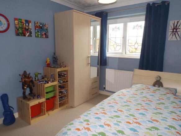 Bedroom Three
