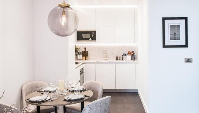 Typical Dining Area