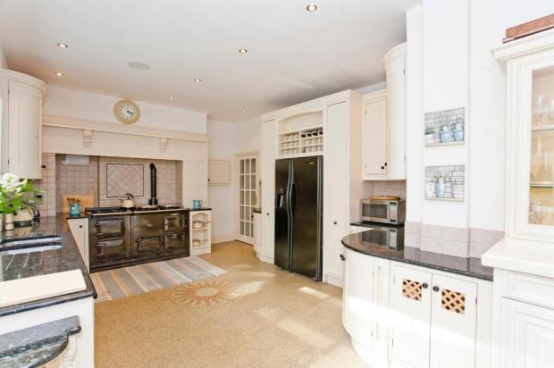 Bespoke Kitchen
