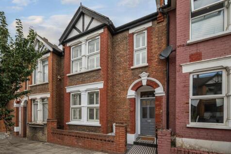 Morrison Avenue, London