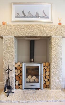 Wood burner