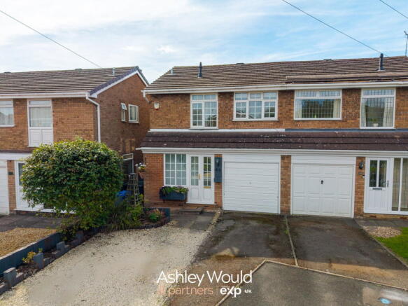 3-bed semi-detached on The Poplars, Stourbridge, DY8 5SN, £240,000