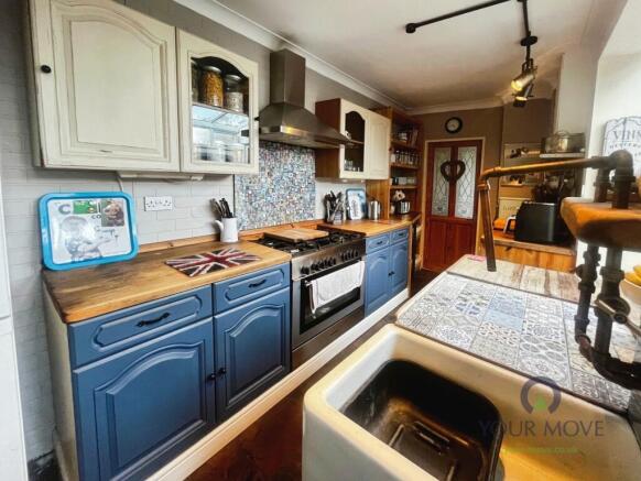 Dining Kitchen