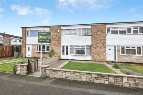 Sopwith Croft, Birmingham, West Midlands, B35
