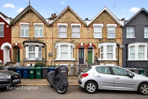 Holly Park Road, London
