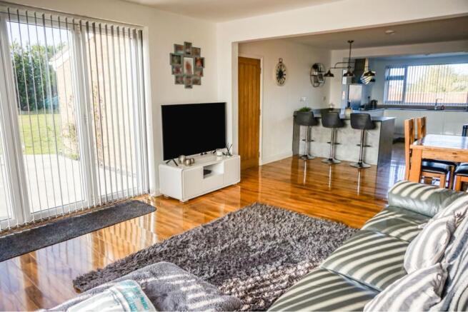 Open Plan Living