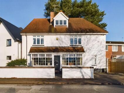 Wrottesley Road, Tettenhall, Wolverhampton WV6