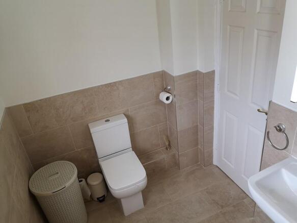 Master Bedroom En Suite
