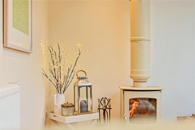 Wood Burning Stove
