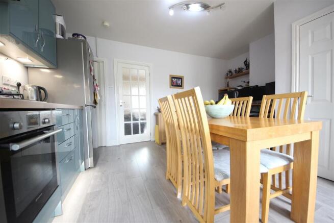 Kitchen/Dining Room