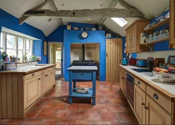 Large Kitchen