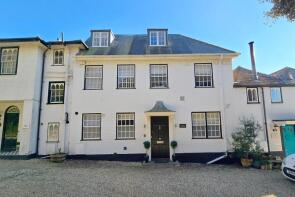 Bywater Cottage, Undershore Road, Lymington SO41 5SB