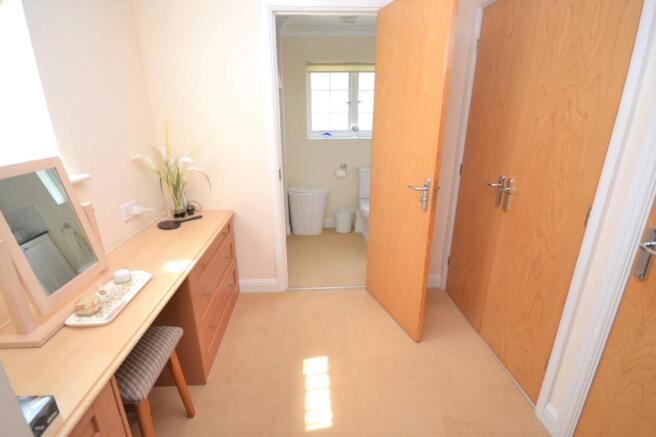 Dressing Room