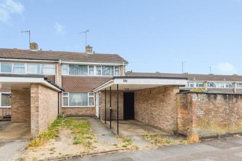 Moorland Road, Witney