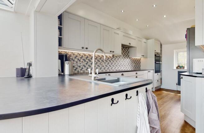 New Kitchen 1