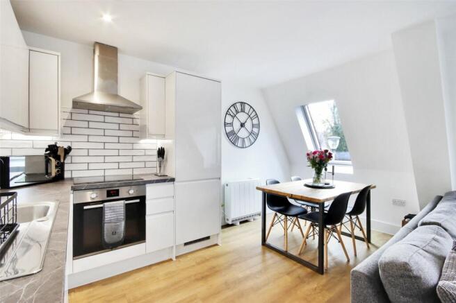Kitchen-Diner
